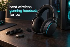 best wireless gaming headsets for pc