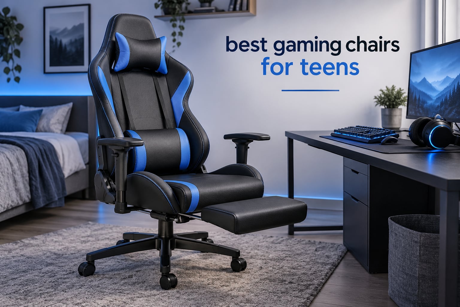 best gaming chairs for teens