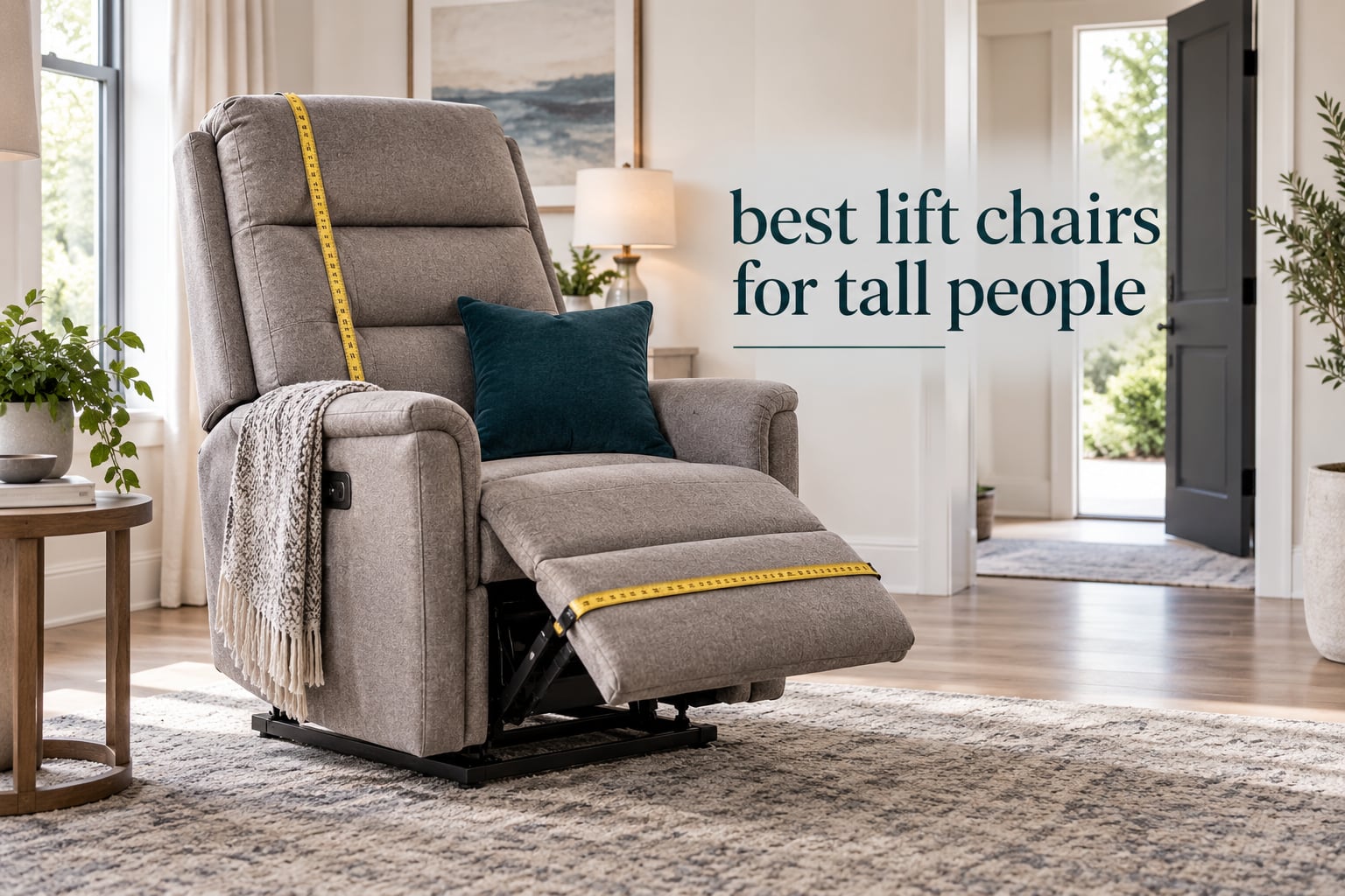 best lift chairs for tall people