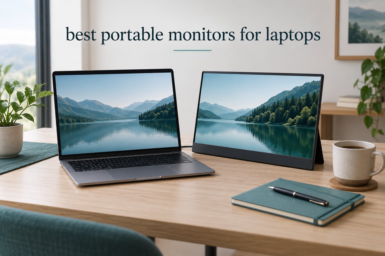 best portable monitors for laptops