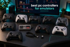 best pc controllers for emulators