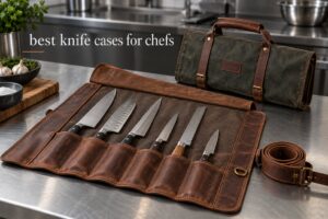 best knife cases for chefs
