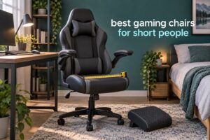 best gaming chairs for short people