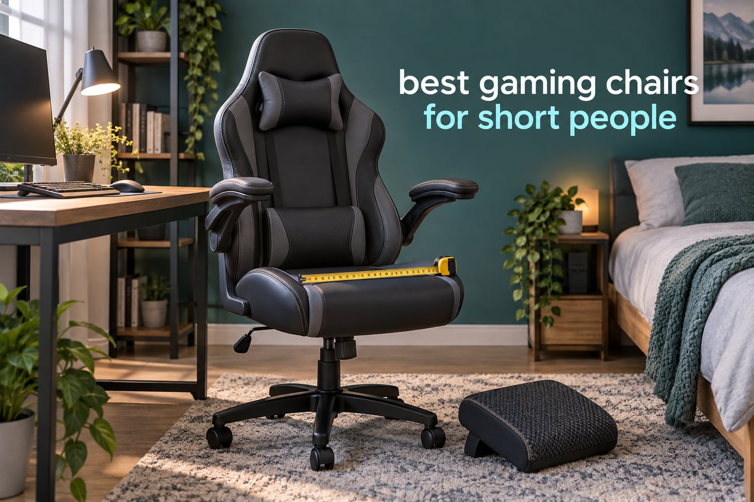 best gaming chairs for short people