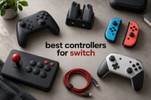 best controllers for switch