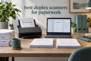 best duplex scanners for paperwork