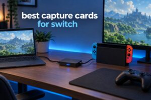 best capture cards for switch