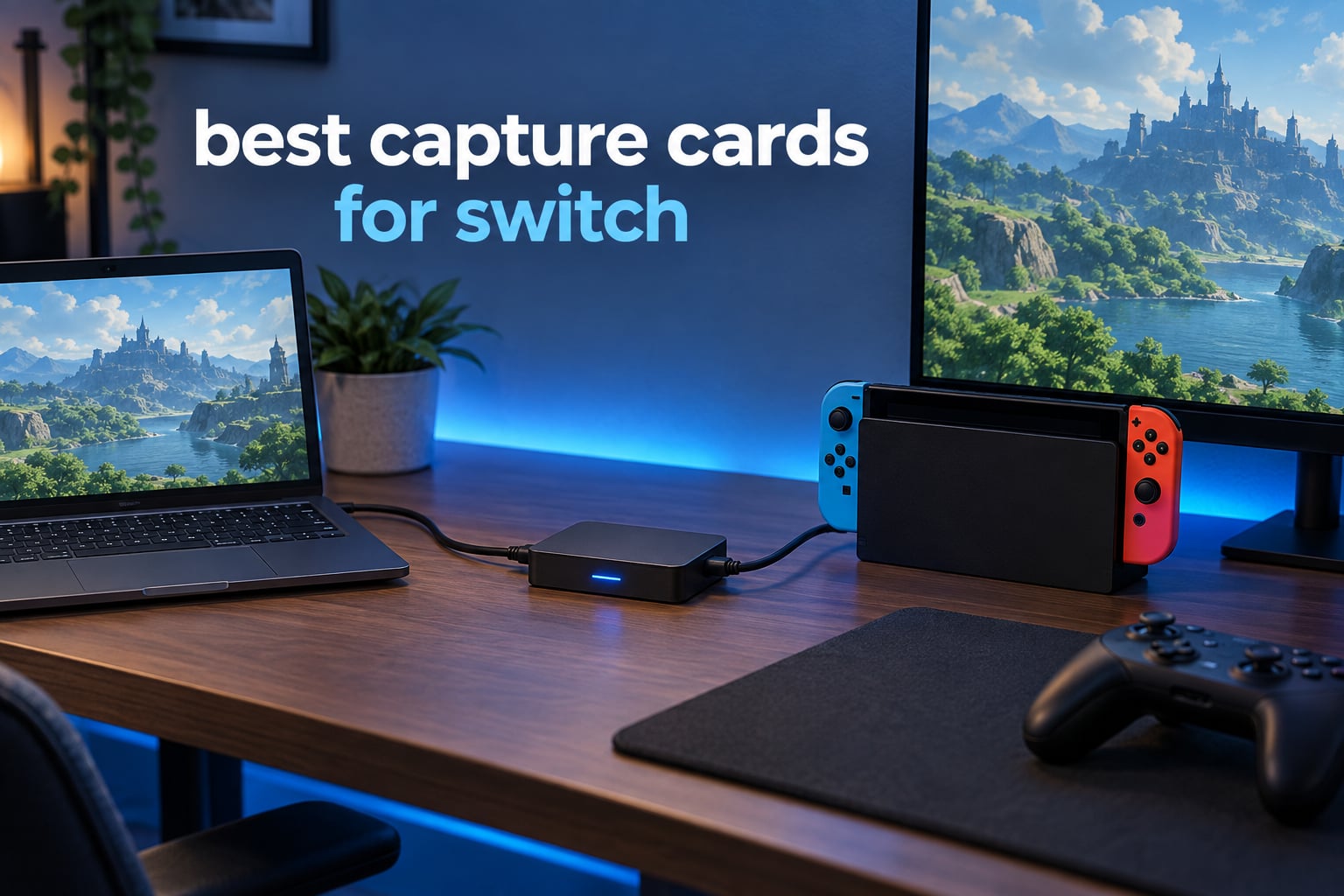 best capture cards for switch