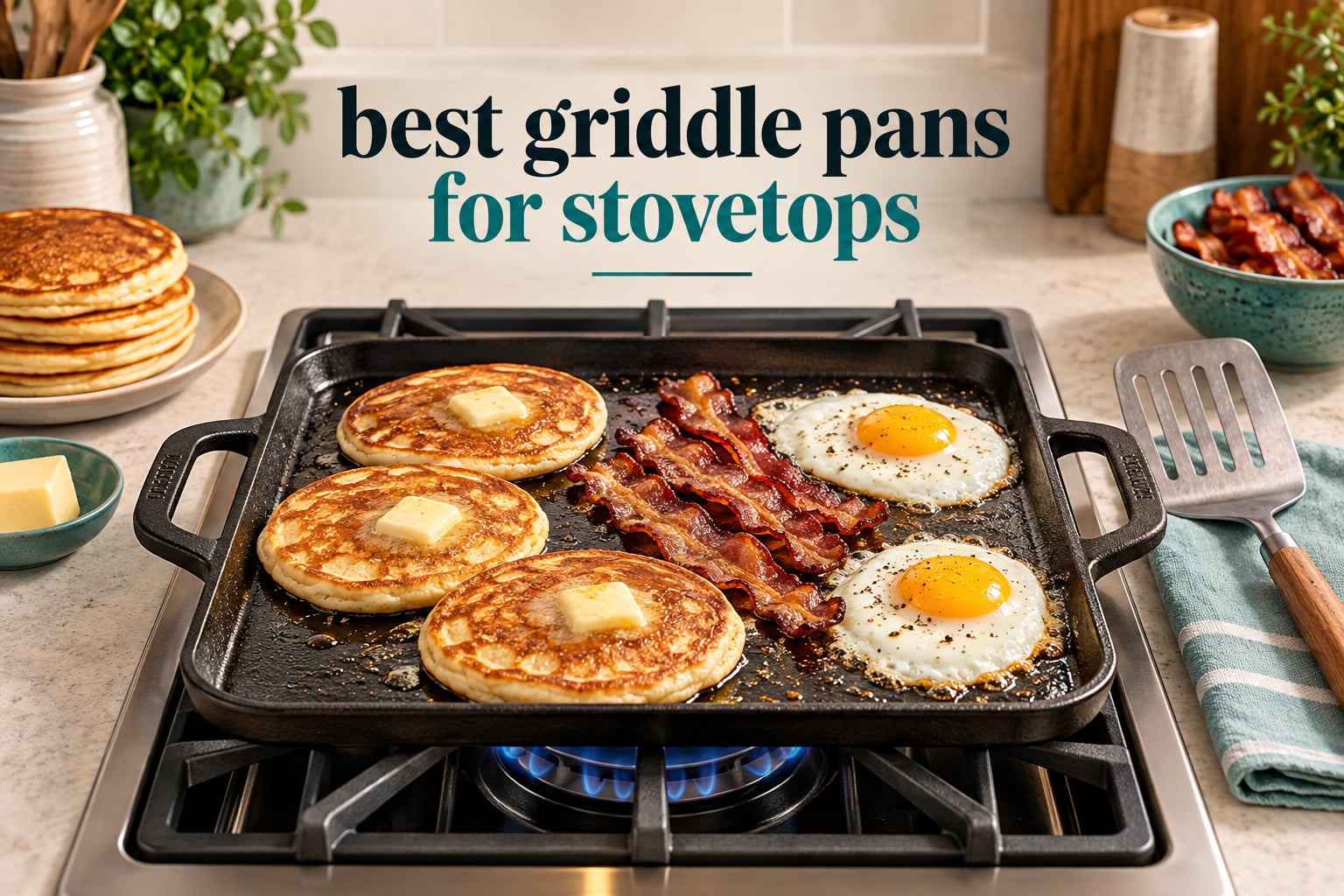 best griddle pans for stovetops