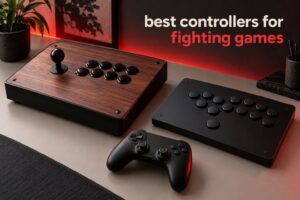 best controllers for fighting games