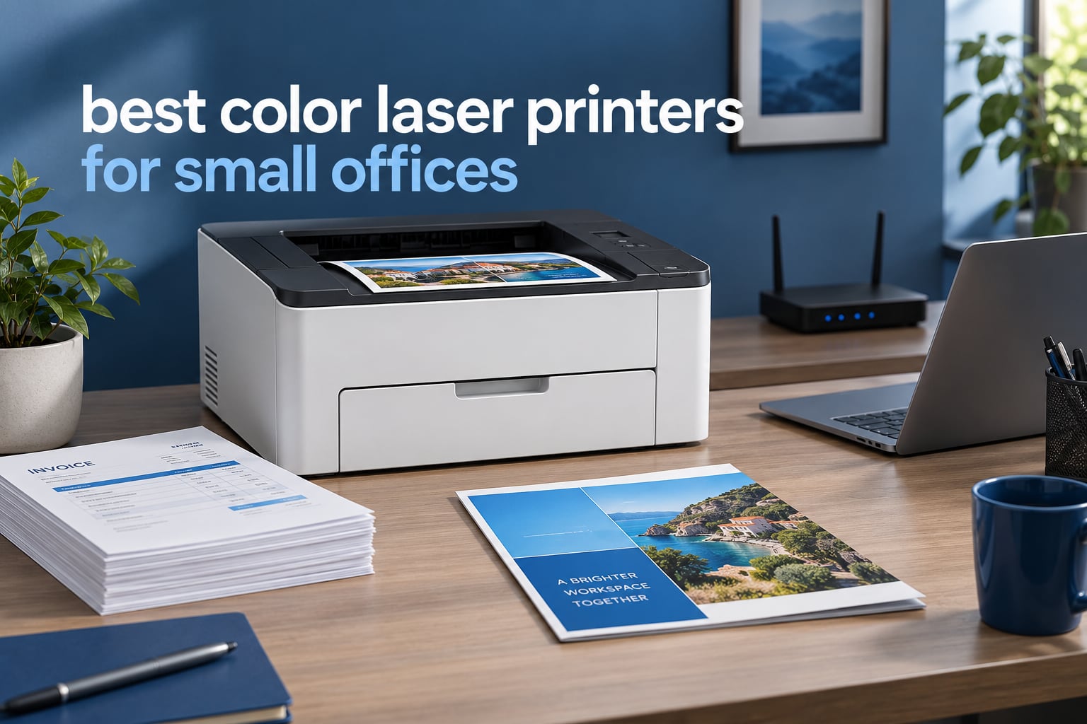 best color laser printers for small offices