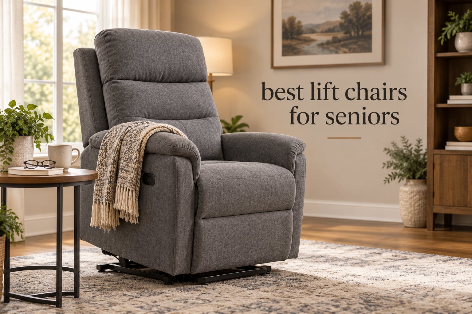best lift chairs for seniors