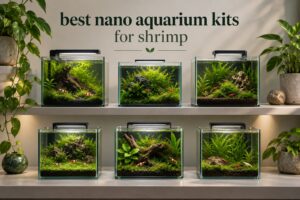 best nano aquarium kits for shrimp