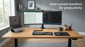 best curved monitors for productivity