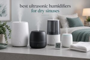 best ultrasonic humidifiers for dry sinuses