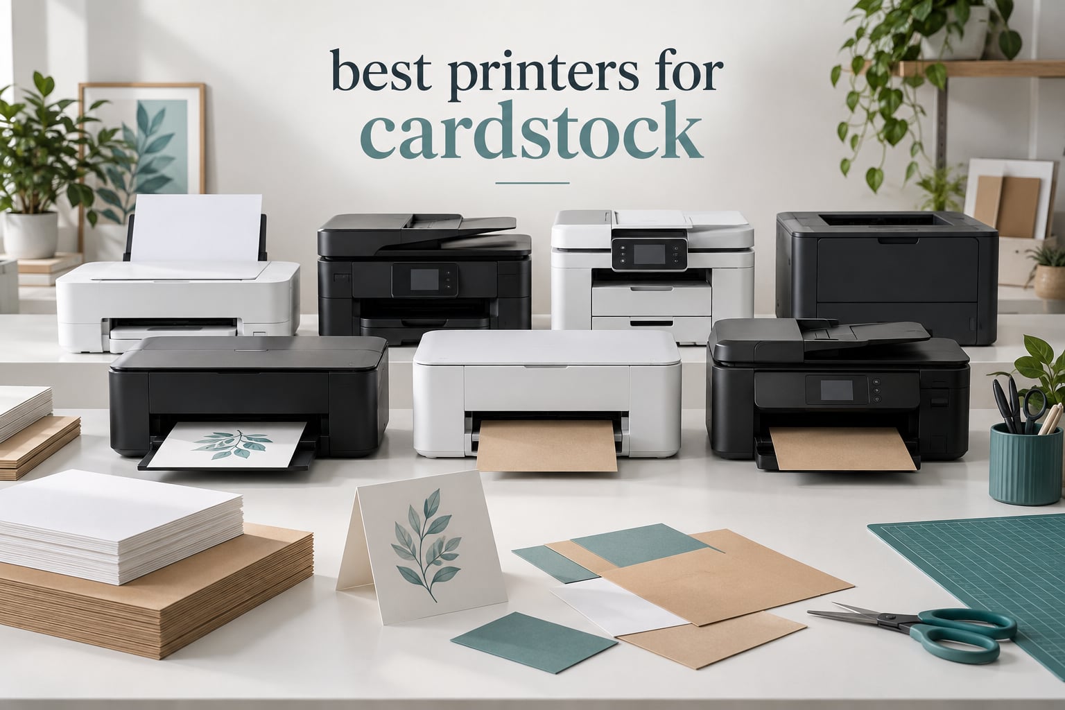 best printers for cardstock