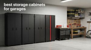 best storage cabinets for garages