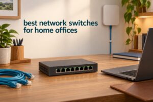 best network switches for home offices