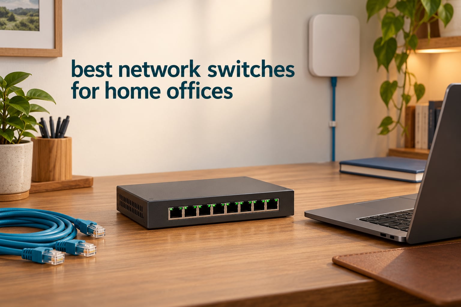 best network switches for home offices