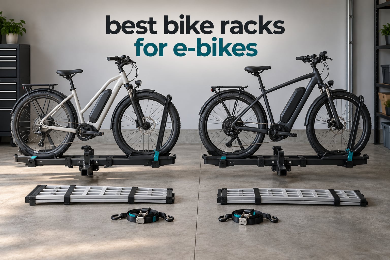 best bike racks for e-bikes