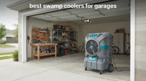 best swamp coolers for garages