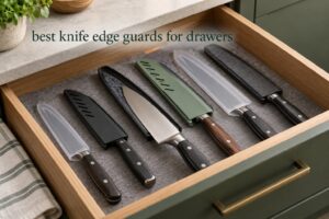 best knife edge guards for drawers