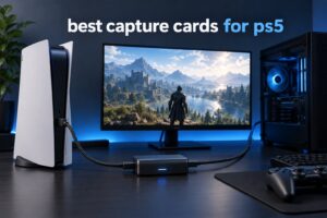 best capture cards for ps5