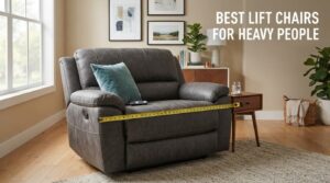 best lift chairs for heavy people