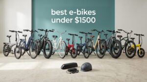 best e-bikes under $1500